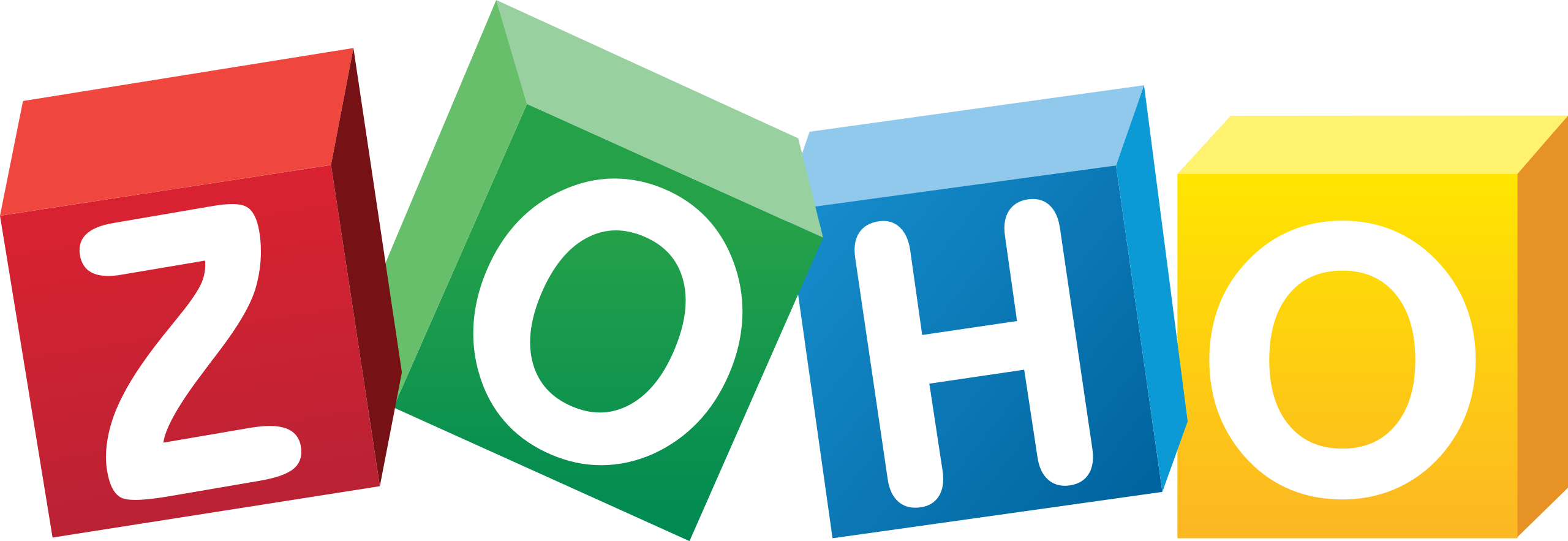 34. Zoho